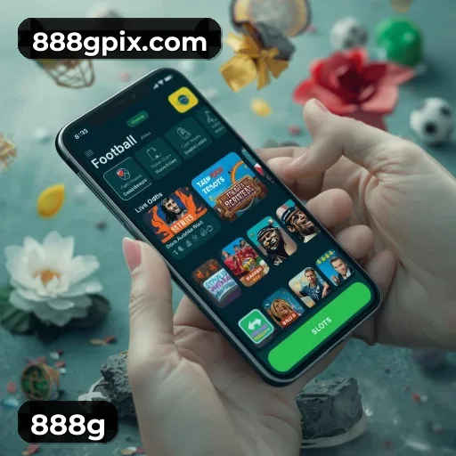 App 888g iOS