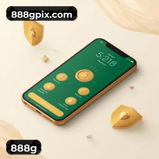 Vantagens App 888g