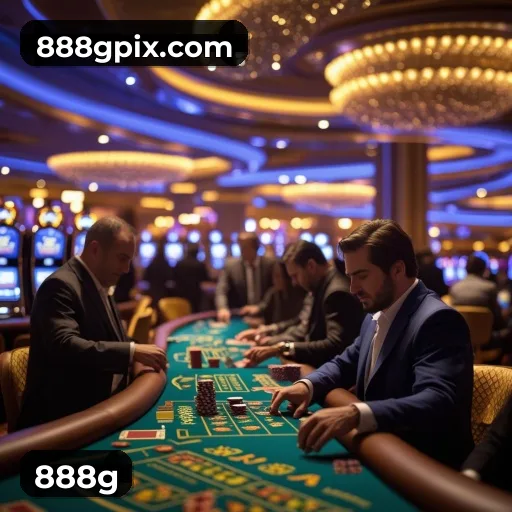Vantagens App 888g