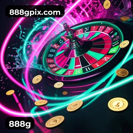 Aplicativo móvel 888g para iOS e Android
