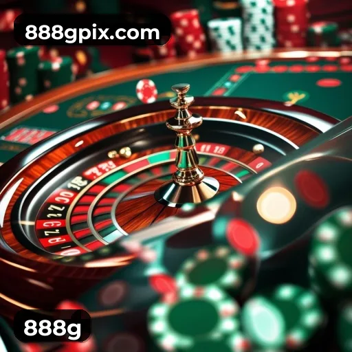 Variedade de slots 888g